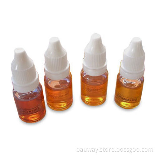 E-liquid with MSDS/FDA Marks, Available in Various Flavors, OEM Orders are Welcome